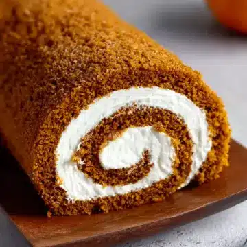 Pumpkin Roll