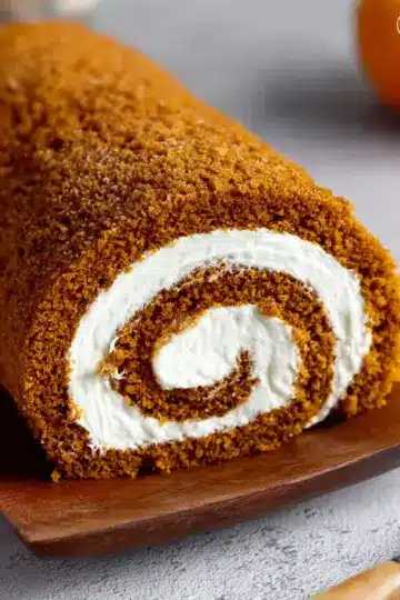 Pumpkin Roll