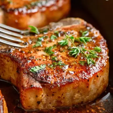 The Best Baked Pork Chops