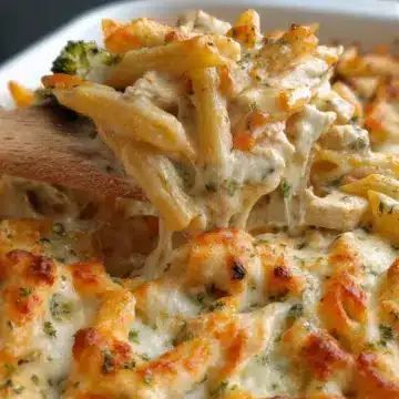 Chicken Penne Casserole