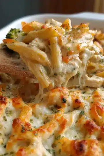 Chicken Penne Casserole