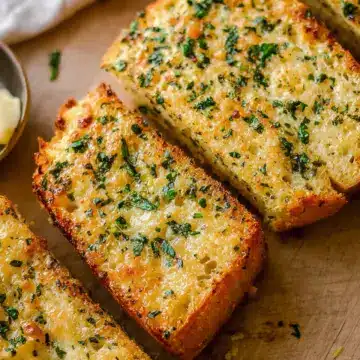 Homemade Garlic Bread