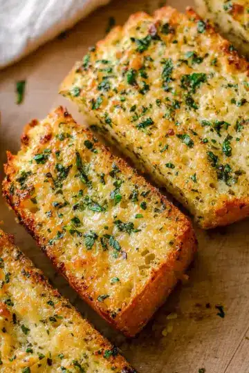 Homemade Garlic Bread