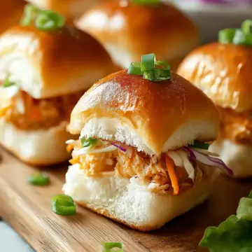 Delicious Crab Rangoon Sliders