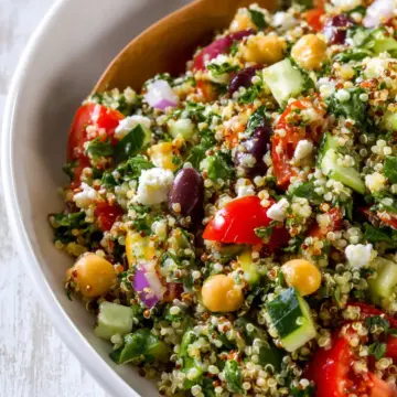 Quinoa Salad