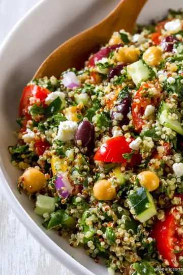 Quinoa Salad