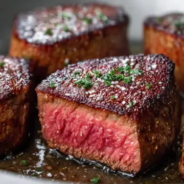 Filet Mignon Air Fryer Easy Juicy Steak Guide