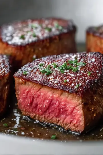 Filet Mignon Air Fryer Easy Juicy Steak Guide